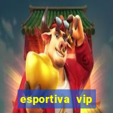 esportiva vip reclame aqui